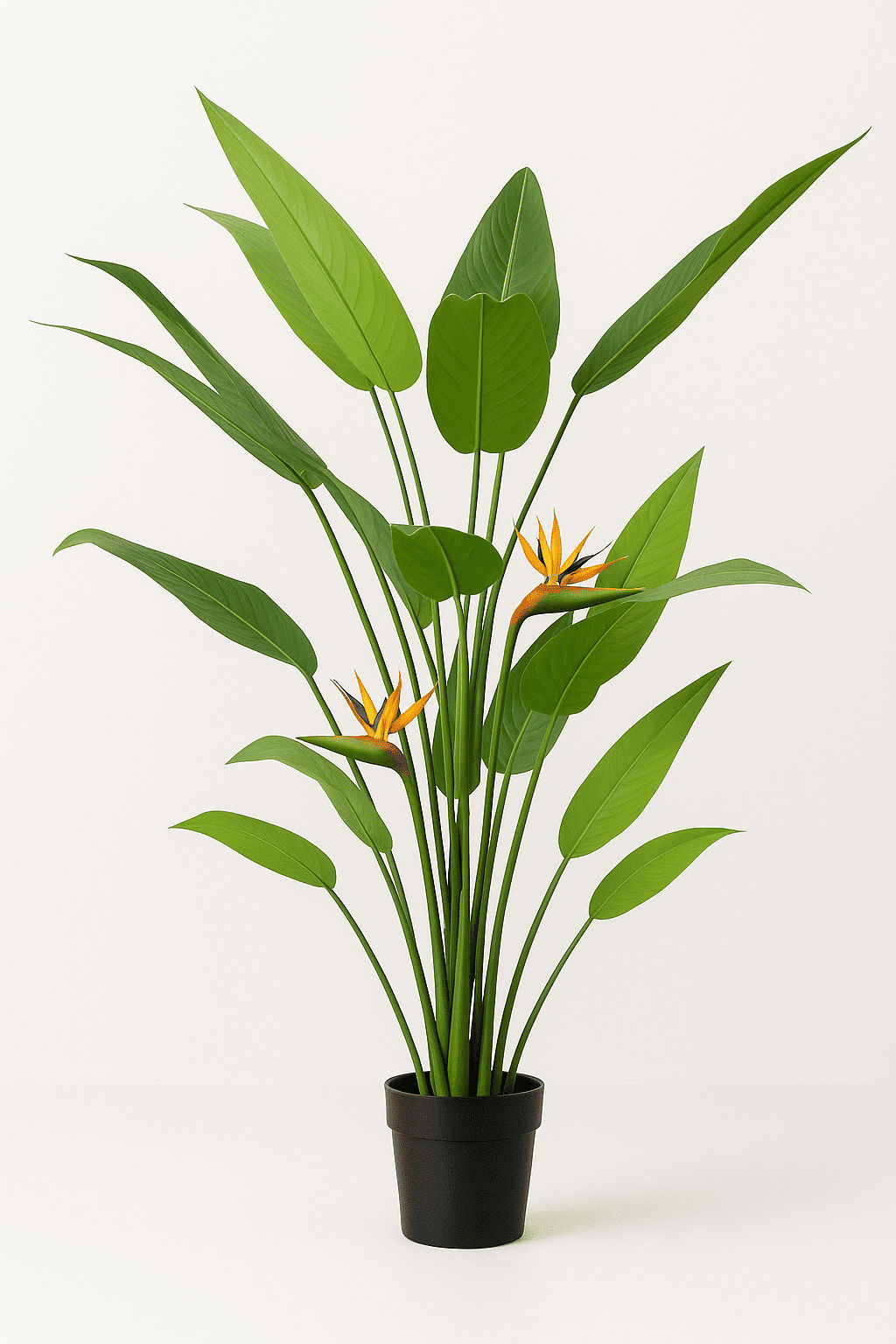 Bird of Paradise Artificial Tree