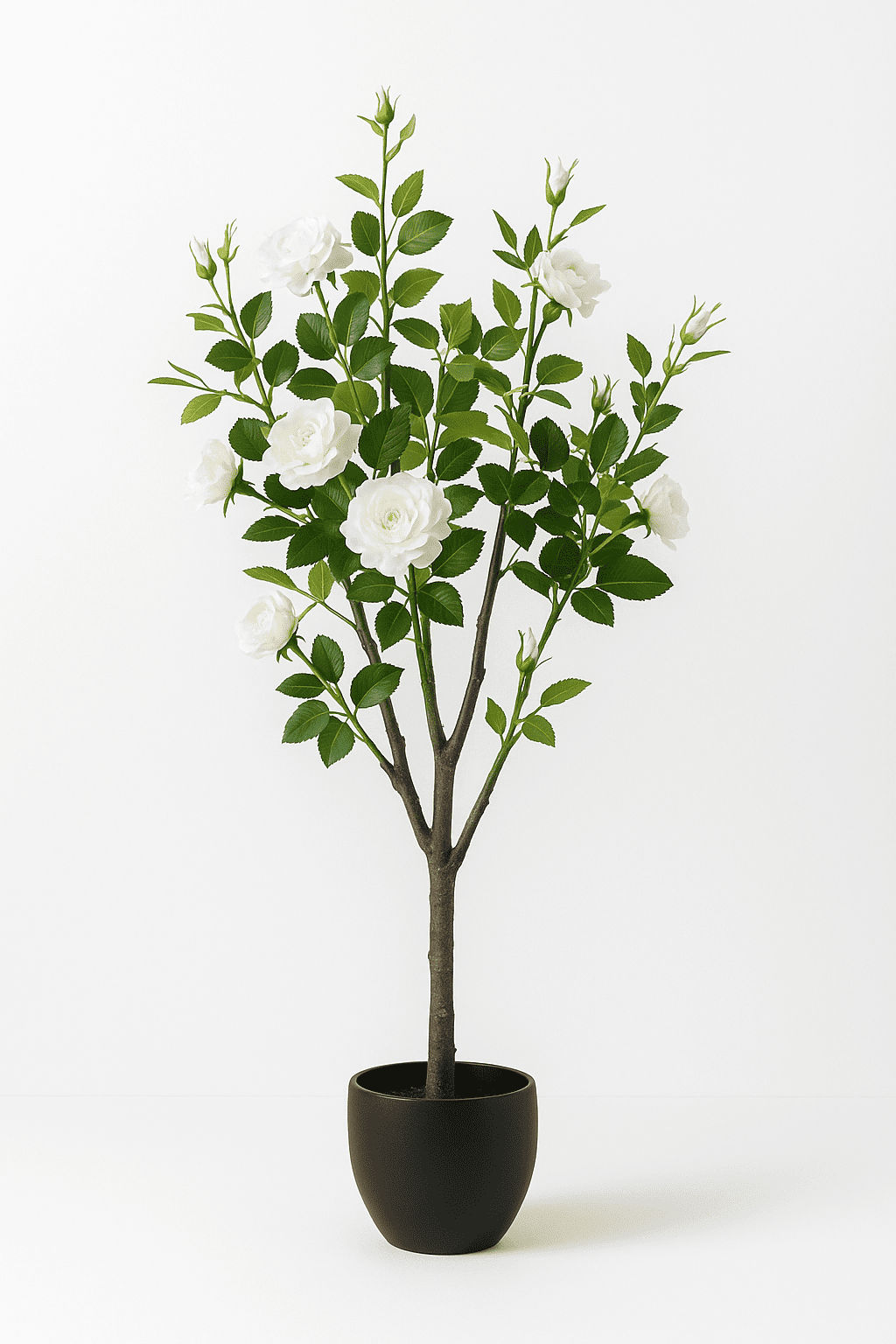 Camellia Blossom Artificial Tree