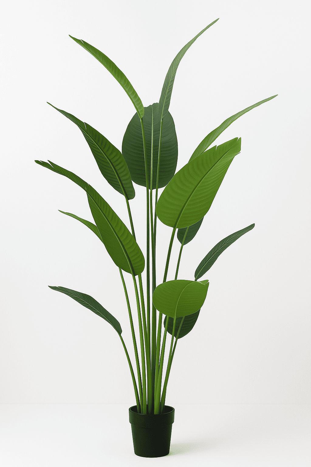 Graceful Palm Leaf Artificial Plant