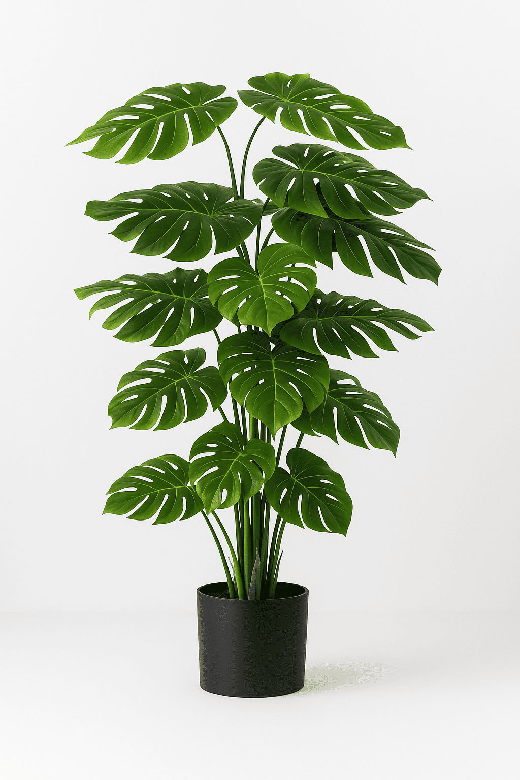 Monstera Deliciosa Artificial Plant