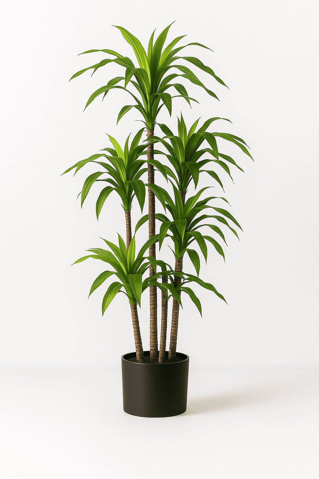 Tiered Yucca Artificial Plant