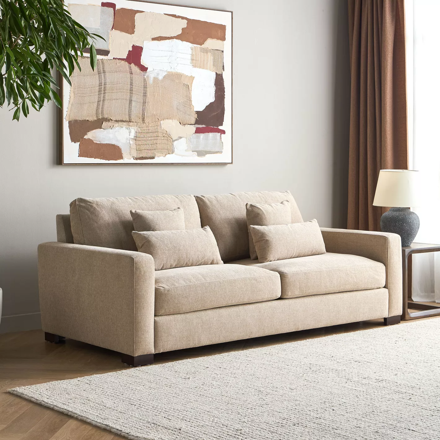 Haywood 3 Seater Sofa