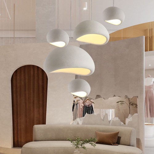 Contemporary Organic Pendant Lights