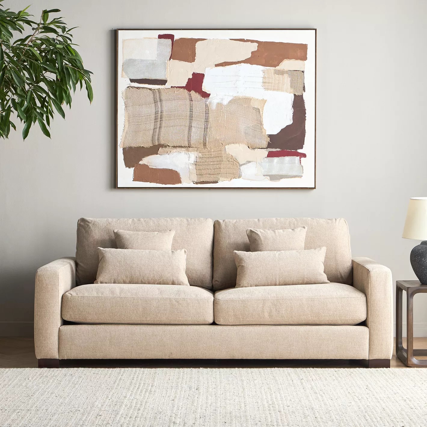 Haywood 3 Seater Sofa