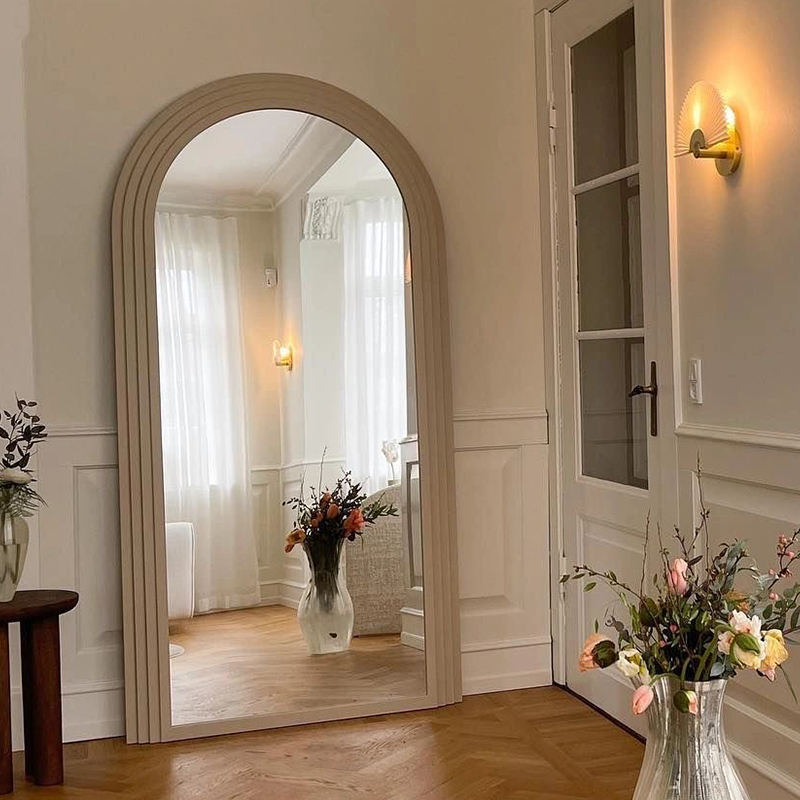Arco Elegance Full Length Arch Mirror