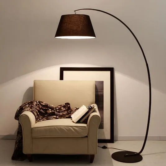 Arc Luxe Modern Floor Lamp