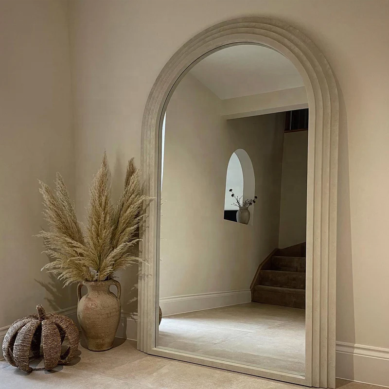 Arco Elegance Full Length Arch Mirror