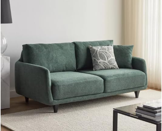 Everlyn Mid Century Sofa