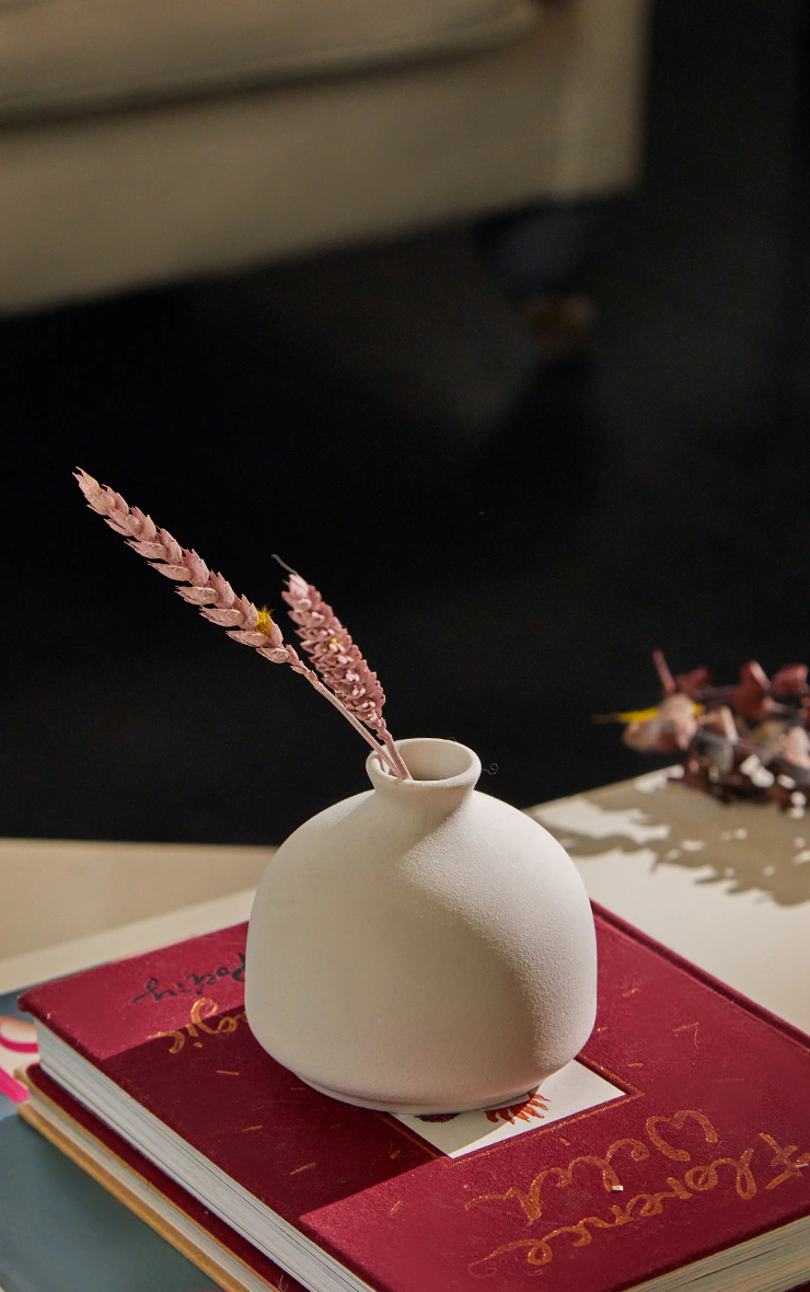 Globe Ceramic Vase Decor