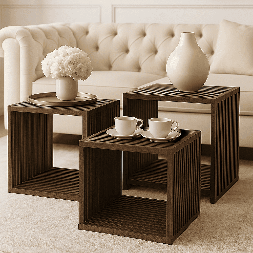 Striato Modular Cubes