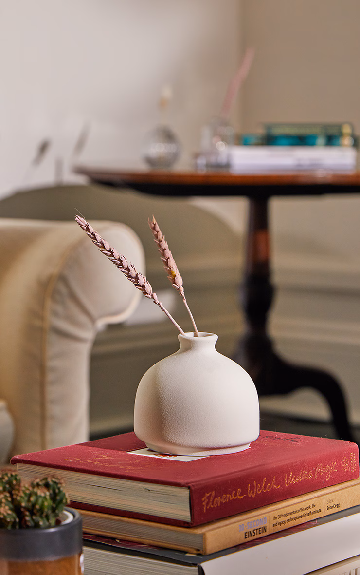 Globe Ceramic Vase Decor