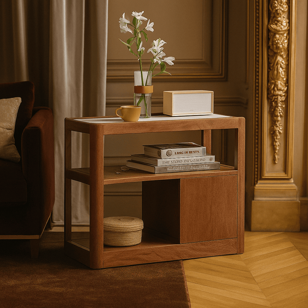 Terra Frame Side Table