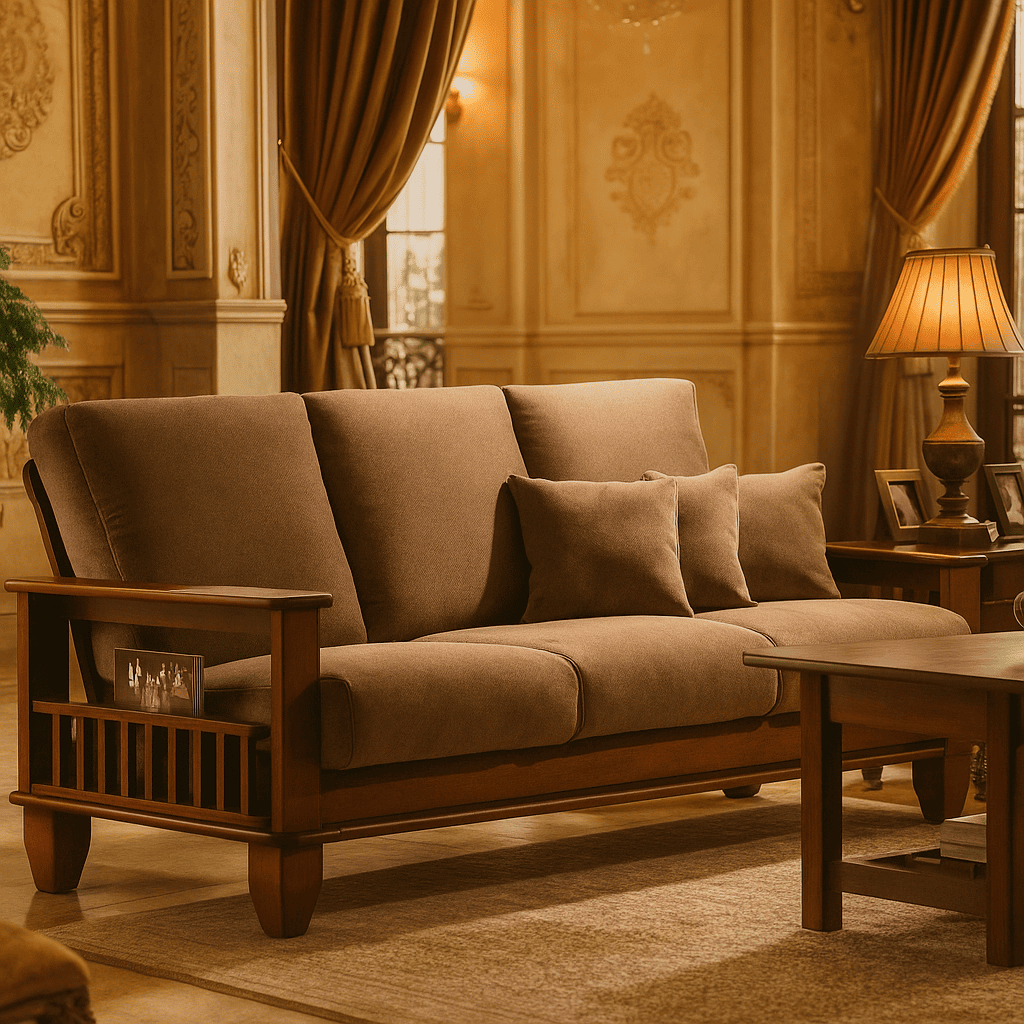 Cedarwood Sofa